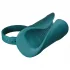 Lovense Gush 2 - app-gestuurde eikelvibrator (turkoois)