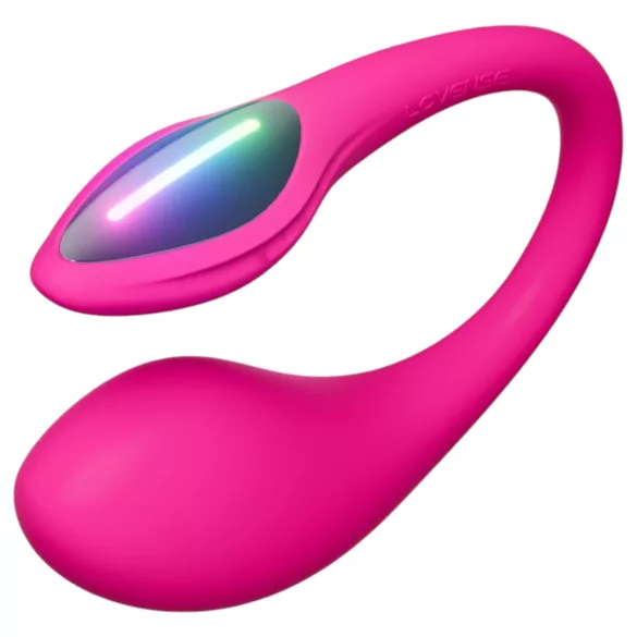 LOVENSE - Vibrator Ei - Mini - App gestuurd - Roze