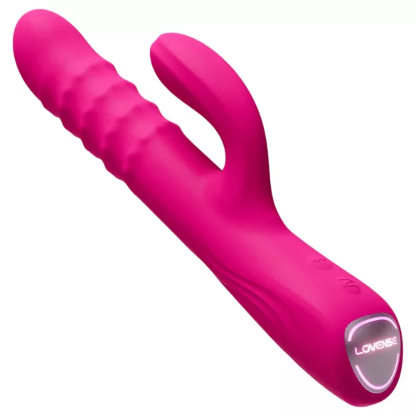 Lovense Velvo - App-gestuurde kralenvibrator (roze)