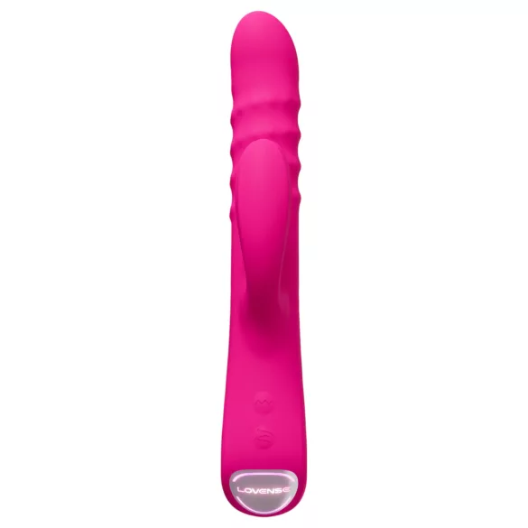 Lovense Velvo - App-gestuurde kralenvibrator (roze)