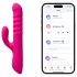 Lovense Velvo - App-gestuurde kralenvibrator (roze)