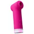 Lovense Fizz - luchtdruk- en pulserende clitorisstimulator (roze)