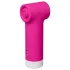 Lovense Fizz - luchtdruk- en pulserende clitorisstimulator (roze)