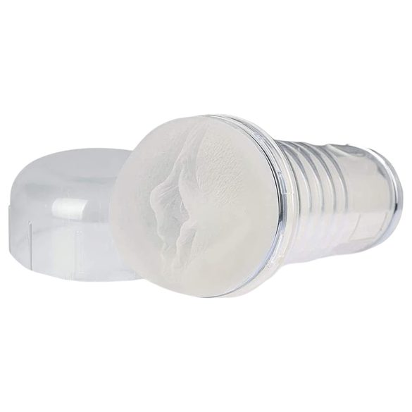 Tracy's Dog Crystal - realistische doorzichtige kunstvagina masturbator