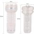 Tracy's Dog Crystal - Levensechte Masturbator voor Mannen (Transparant)