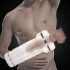 Tracy's Dog Crystal - Levensechte Masturbator voor Mannen (Transparant)
