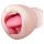 Tracy's Dog Cup - Realistische Orale Masturbator met Tanden (Natuurlijk)
