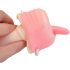 Tracy's Dog Cup - Realistische Orale Masturbator met Tanden (Natuurlijk)