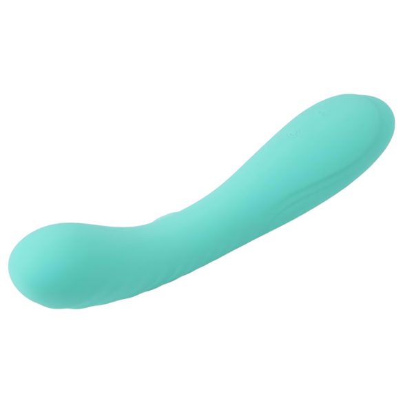 Tracy's Dog Teal - oplaadbare G-spot vibrator (turkoois)