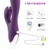 Tracy's Dog Rabbit - waterdichte clitorisstim. vibrator (paars)