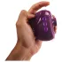 Tracy's Dog OG 3 - clitorisstimulator en G-punt vibrator (paars)