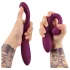 Tracy's Dog OG 3 - clitorisstimulator en G-punt vibrator (paars)