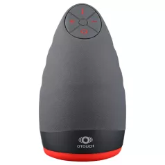   OTOUCH Chiven 2 - oplaadbare vibrerende mondmasturbator - zwart