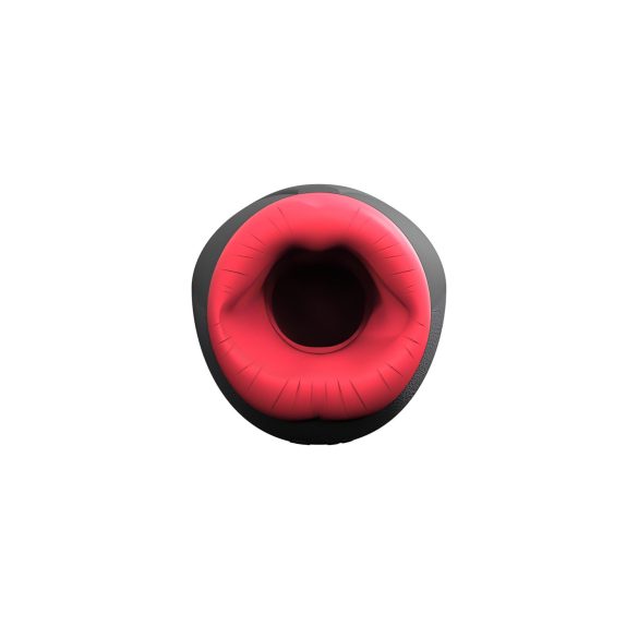 OTOUCH Airturn 2 - Oplaadbare zuig masturbator (zwart)