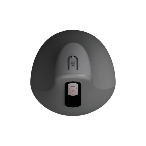 OTOUCH Airturn 2 - Oplaadbare zuig masturbator (zwart)