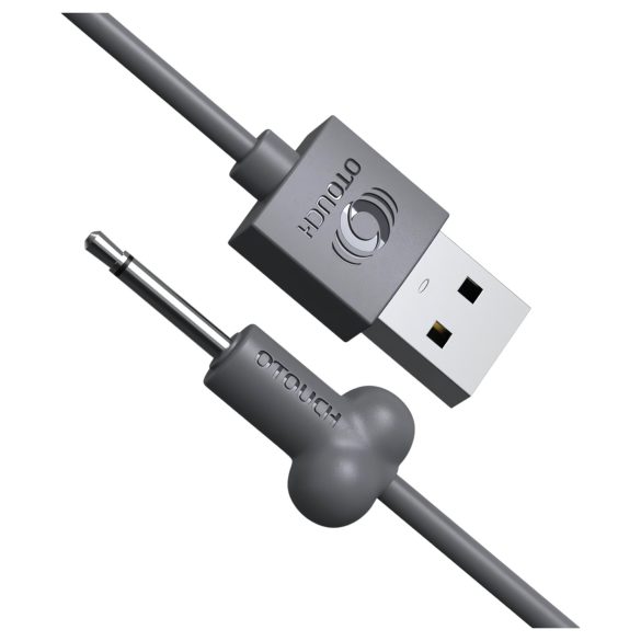 OTOUCH Airturn 2 - Oplaadbare zuig masturbator (zwart)