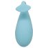 Leopard Whale - slim, oplaadbaar trileitje (blauw)