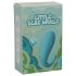 Leopard Whale - slim, oplaadbaar trileitje (blauw)