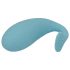 Leopard Whale - slim, oplaadbaar trileitje (blauw)