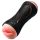 Leopard - Mond en kunstmatige vagina penis vibrator (natuurlijk)