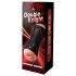 Leopard - Mond en kunstmatige vagina penis vibrator (natuurlijk)