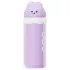 Sunny Love Bunny - zuigende, vibrerende vibrator (paars)