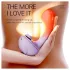 Sunny Love Bunny - zuigende, vibrerende vibrator (paars)