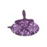 Bouncy Bliss Classic - Opblaasbaar Kussen Vibrator (Paars)