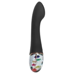 LOVISS Flower - G-spot vibrator (zwart)