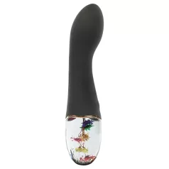 LOVISS Flower - G-spot vibrator (zwart)