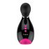 Nalone Oxxy - slimme vibrerende masturbator (zwart-pink-wit)