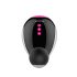 Nalone Oxxy - slimme vibrerende masturbator (zwart-pink-wit)