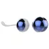 Nalone Yany Love - verstelbare geishaballen set - siliconen - blauw/goud