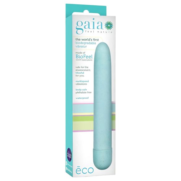 Gaia Eco L - milieuvriendelijke staafvibrator (blauw) - groot