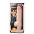 Blush Bad Boy – Vibrator met Piercing, 17 cm (natuurlijk)