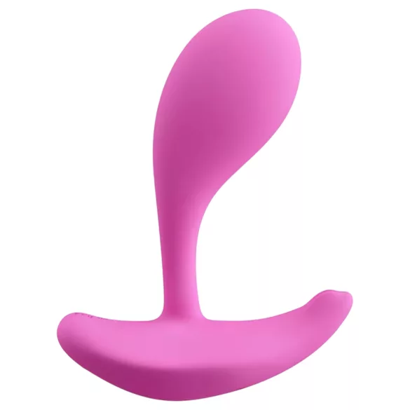 Honey Play Box Oly 2 - App-gestuurde G-spot- en clitorisstimulator vibrator (roze)