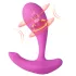Honey Play Box Oly 2 - App-gestuurde G-spot- en clitorisstimulator vibrator (roze)