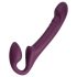 Honey Play Box Bliss - roterende kralenvibrator met bevestiging (paars)