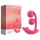 Honey Play Box Melody - App-gestuurde 2-in-1 kralenvibrator (rood)