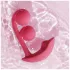 Honey Play Box Melody - App-gestuurde 2-in-1 kralenvibrator (rood)