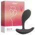 Honey Play Box Oly 2 - App-gestuurde G-punt- en clitorisstimulerende vibrator (zwart)