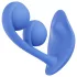 Honey Play Box Melody - App-gestuurde kralen 2-in-1 vibrator (blauw)