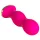 Perifit - App-gestuurde vibrerende geishabal (roze)