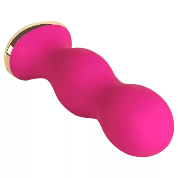 Perifit - App-gestuurde vibrerende geishabal (roze)