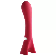 Cotoxo Eiffel Finger - G-spot vibrator - oplaadbaar - rood