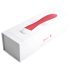 Cotoxo Dolphin - oplaadbare G-spot vibrator (rood)
