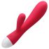 Cotoxo Dolphin & Baby - Oplaadbare Clitorisstimulator (rood)