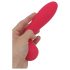Cotoxo Lollipop - oplaadbare staaf vibrator (rood)