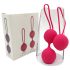 Cotoxo Kers - 2-delige kegelbalset (rood)