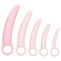 CalExotics Inspire - vaginadilatator set - siliconen - roze